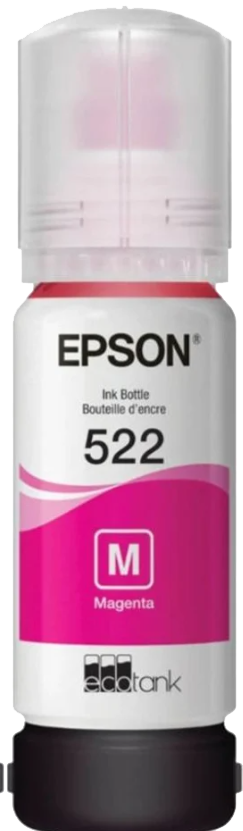  tinta epson 522 magenta